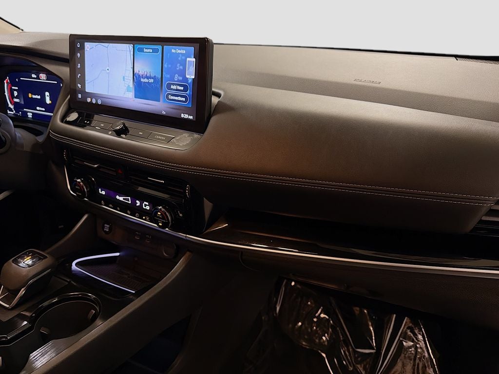 2026 Nissan Rogue SL