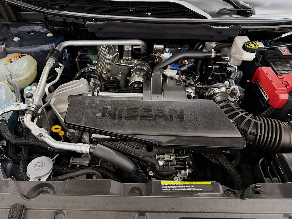 2026 Nissan Rogue SL