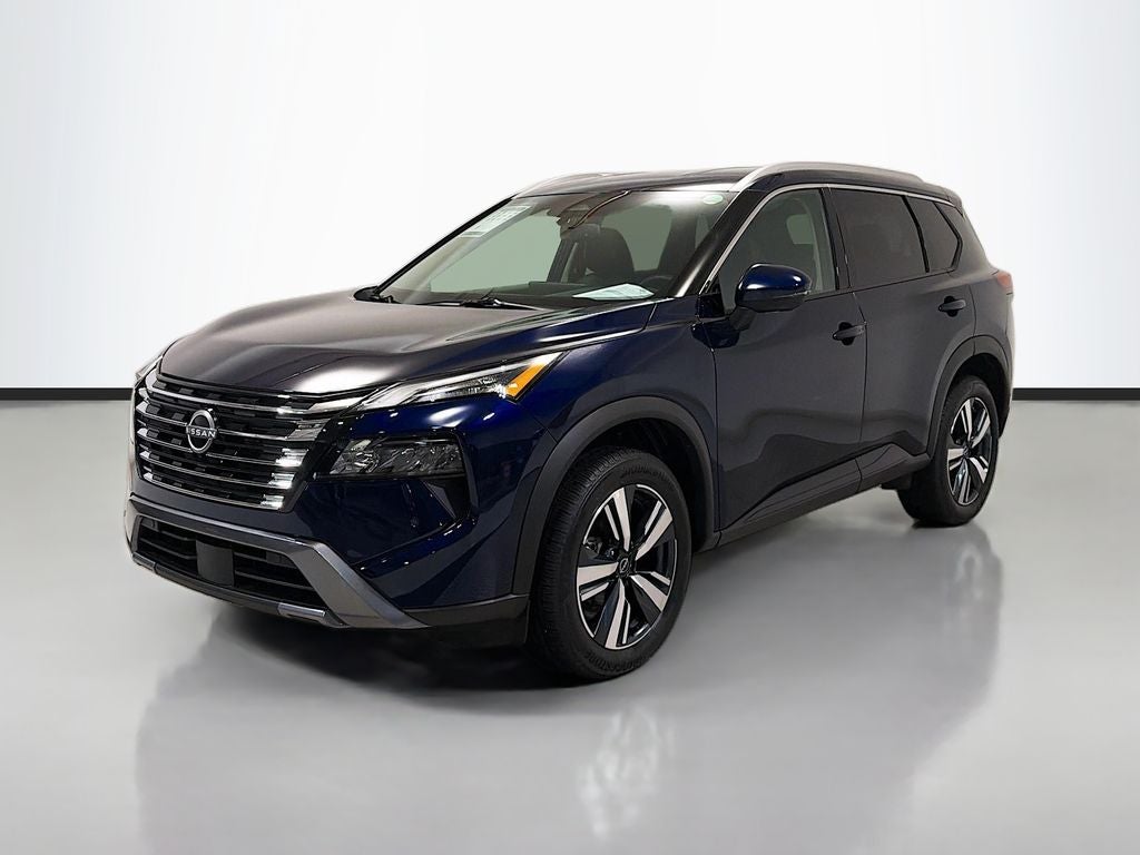 2026 Nissan Rogue SL