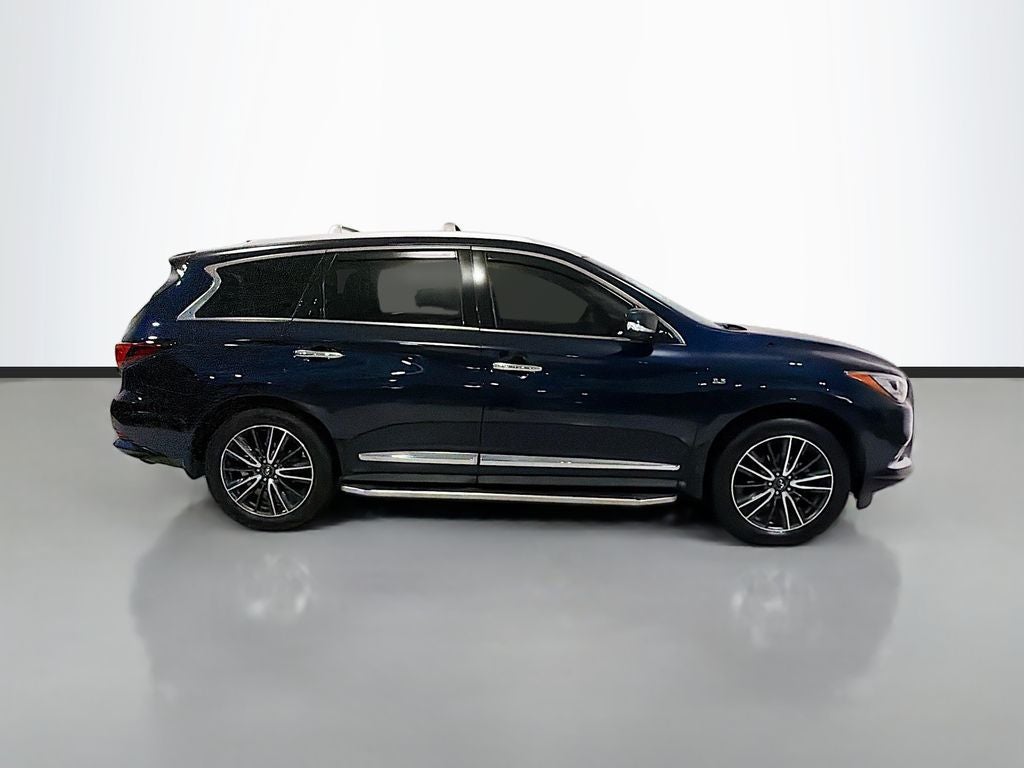 2020 INFINITI QX60 LUXE