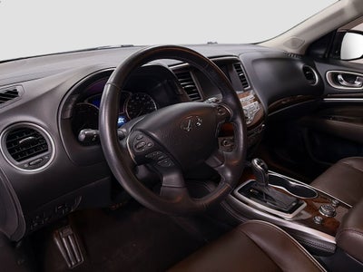 2020 INFINITI QX60 LUXE