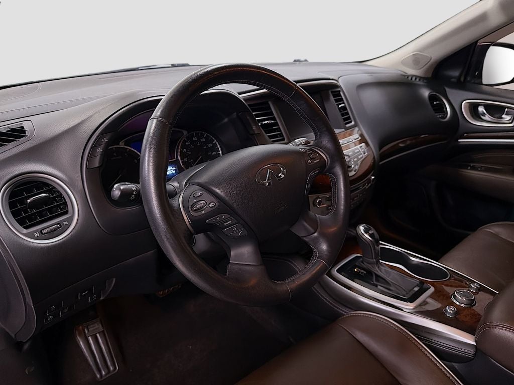 2020 INFINITI QX60 LUXE