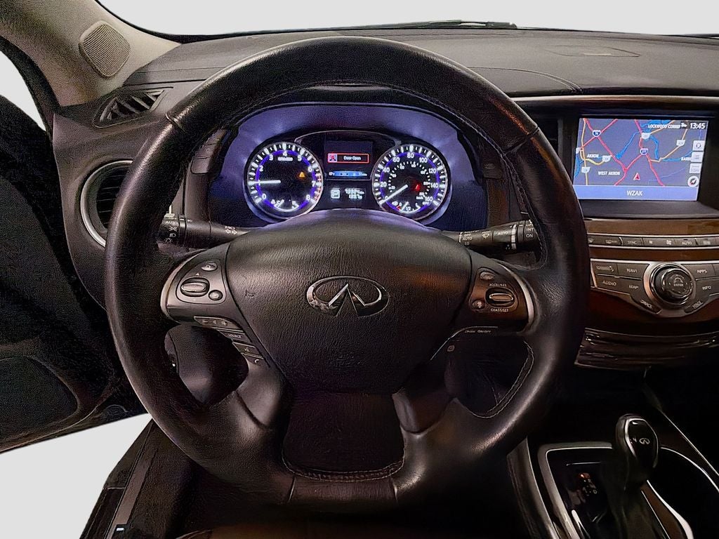 2020 INFINITI QX60 LUXE