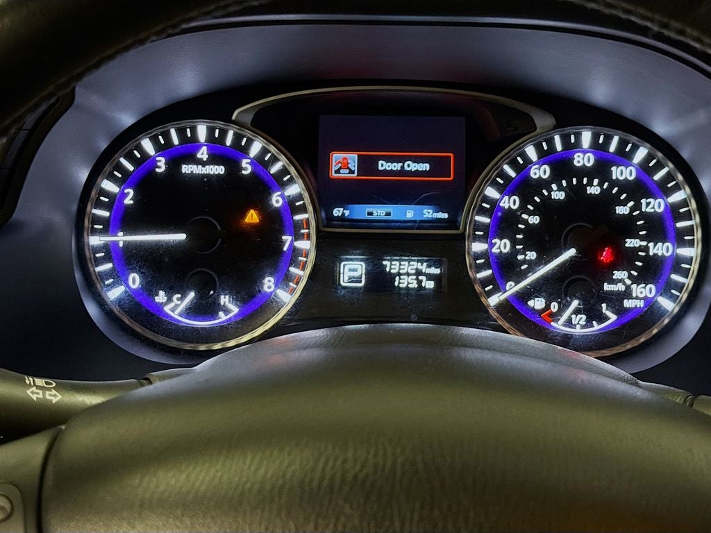 2020 INFINITI QX60 LUXE