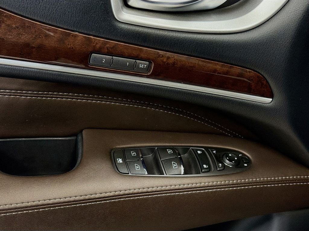 2020 INFINITI QX60 LUXE