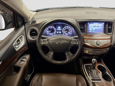 2020 INFINITI QX60 LUXE