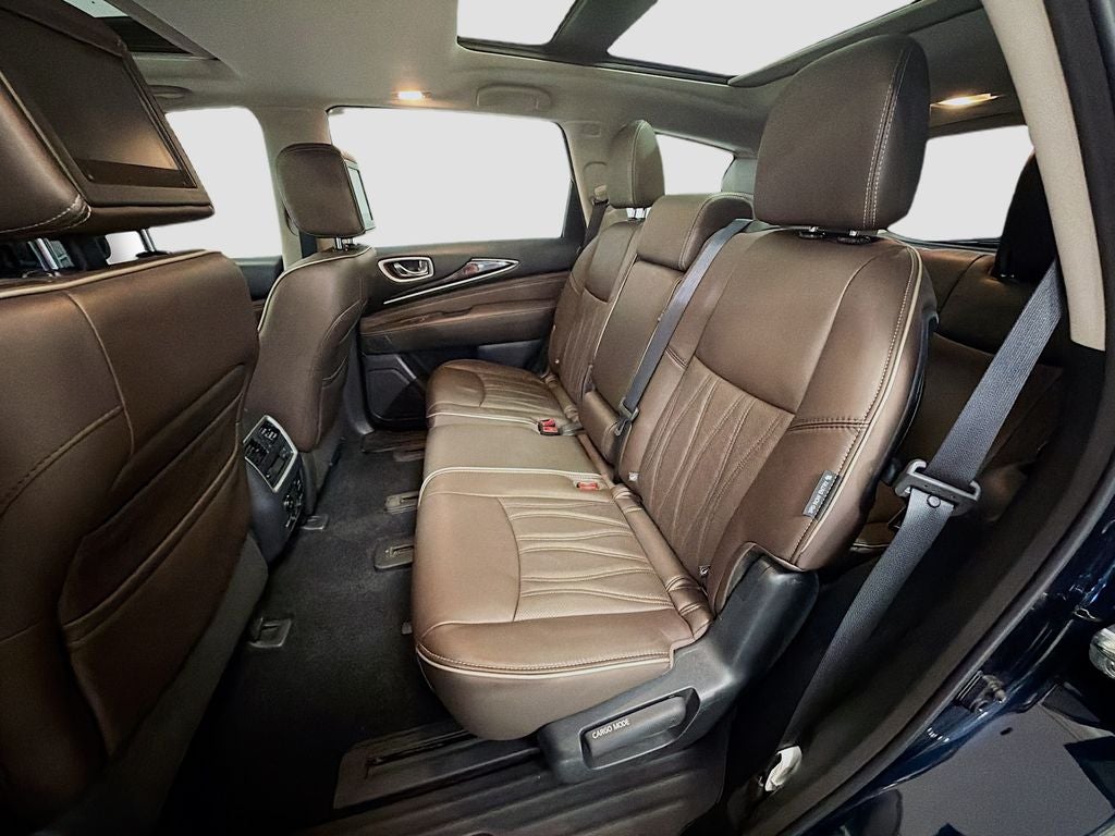 2020 INFINITI QX60 LUXE