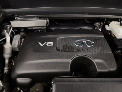 2020 INFINITI QX60 LUXE