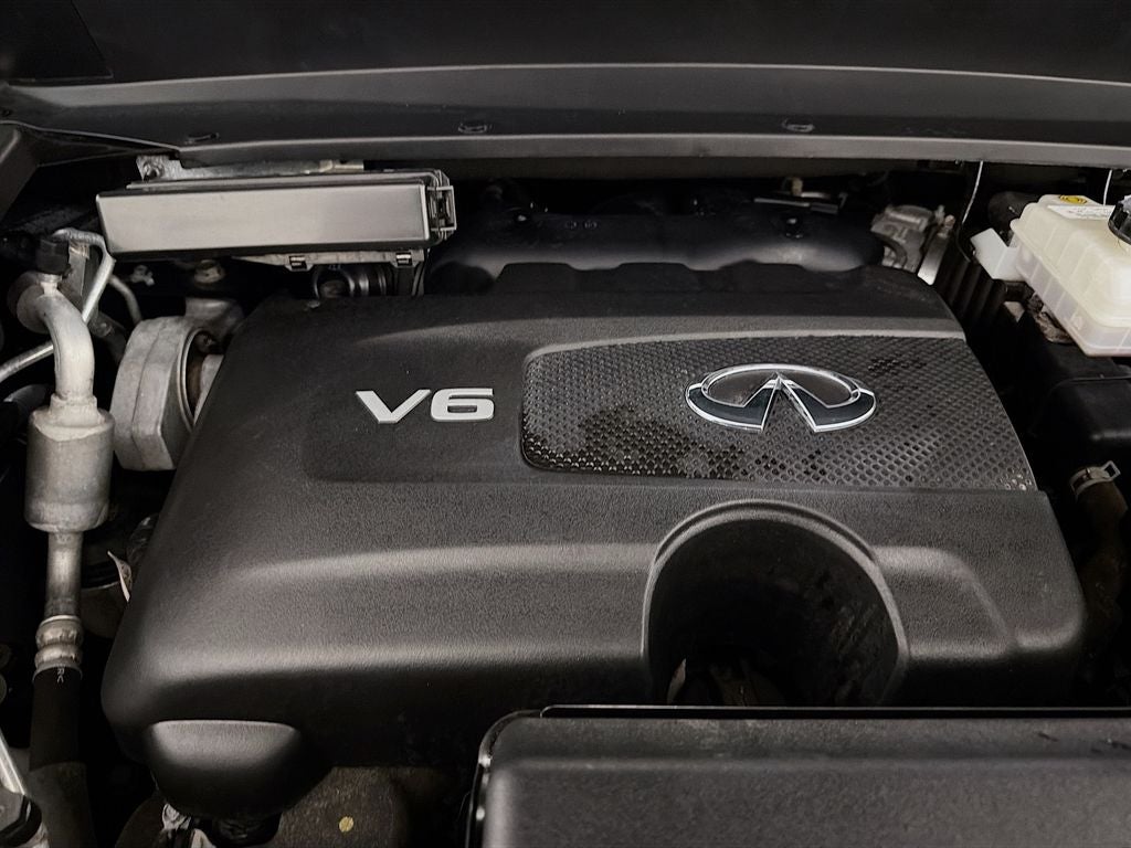 2020 INFINITI QX60 LUXE