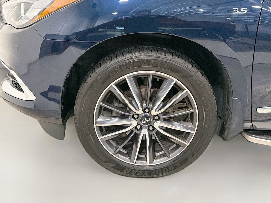 2020 INFINITI QX60 LUXE