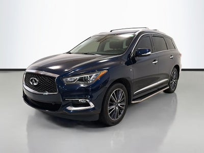 2020 INFINITI QX60 LUXE