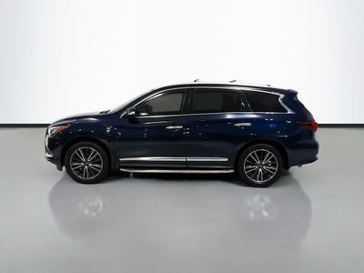 2020 INFINITI QX60 LUXE