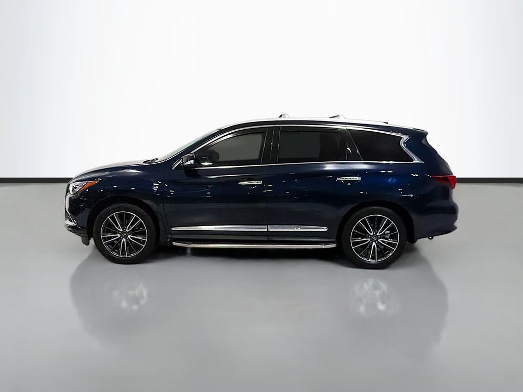 2020 INFINITI QX60 LUXE