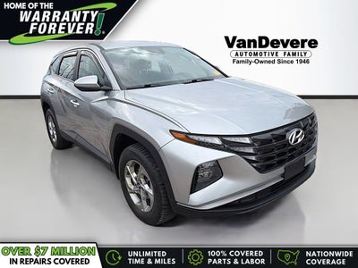 2023 Hyundai Tucson SE