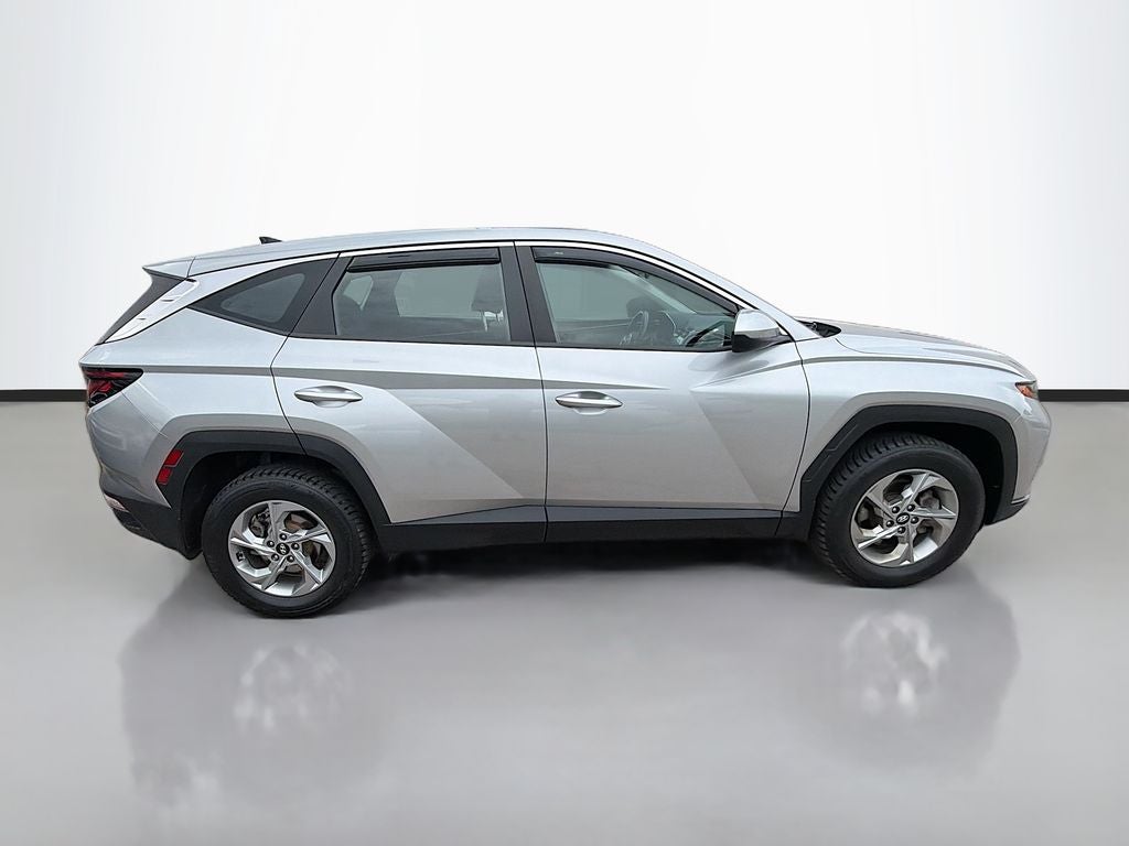 2023 Hyundai Tucson SE