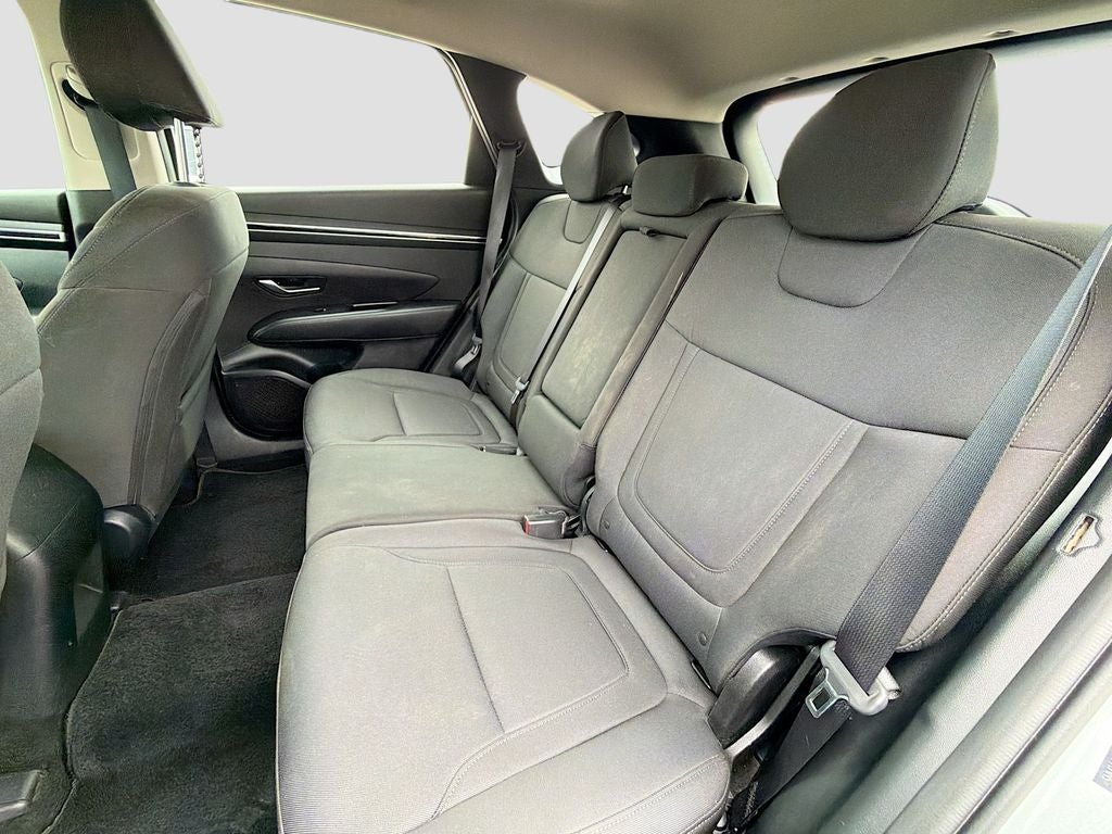 2023 Hyundai Tucson SE