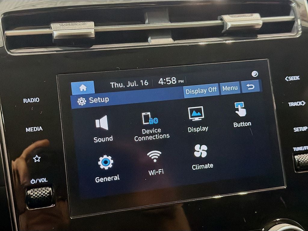 2023 Hyundai Tucson SE