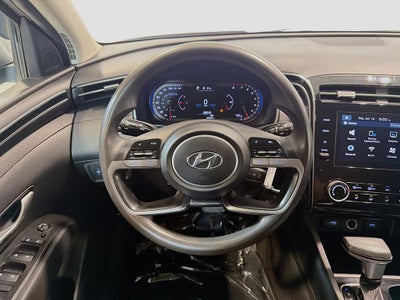 2023 Hyundai Tucson SE