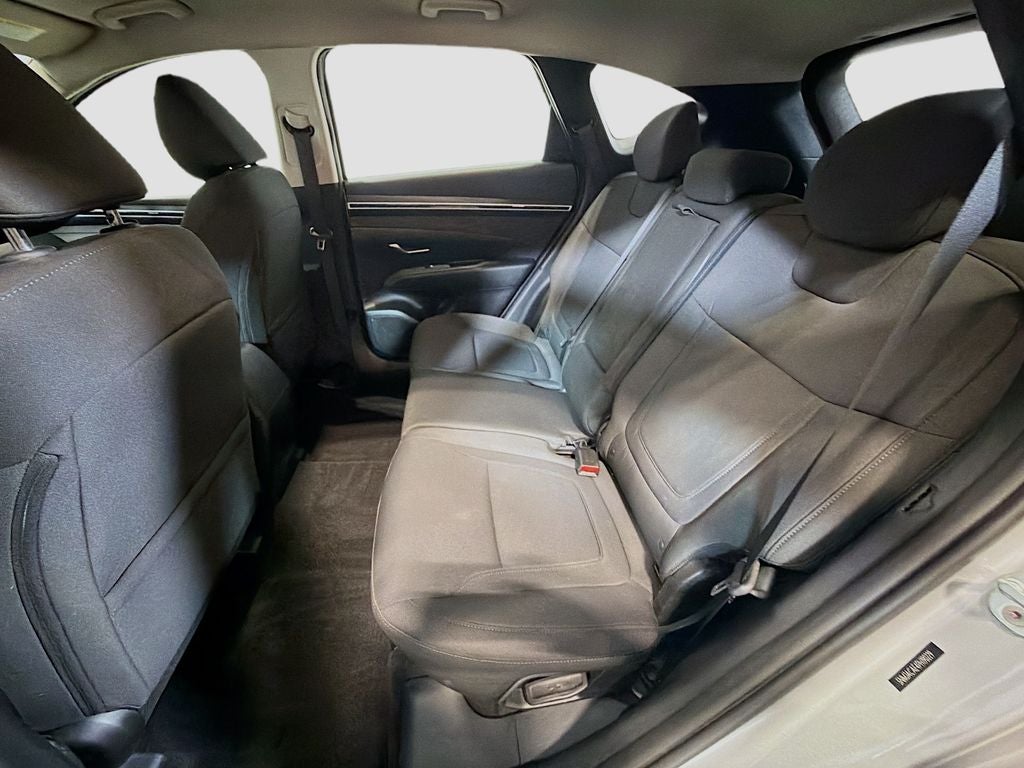 2023 Hyundai Tucson SE