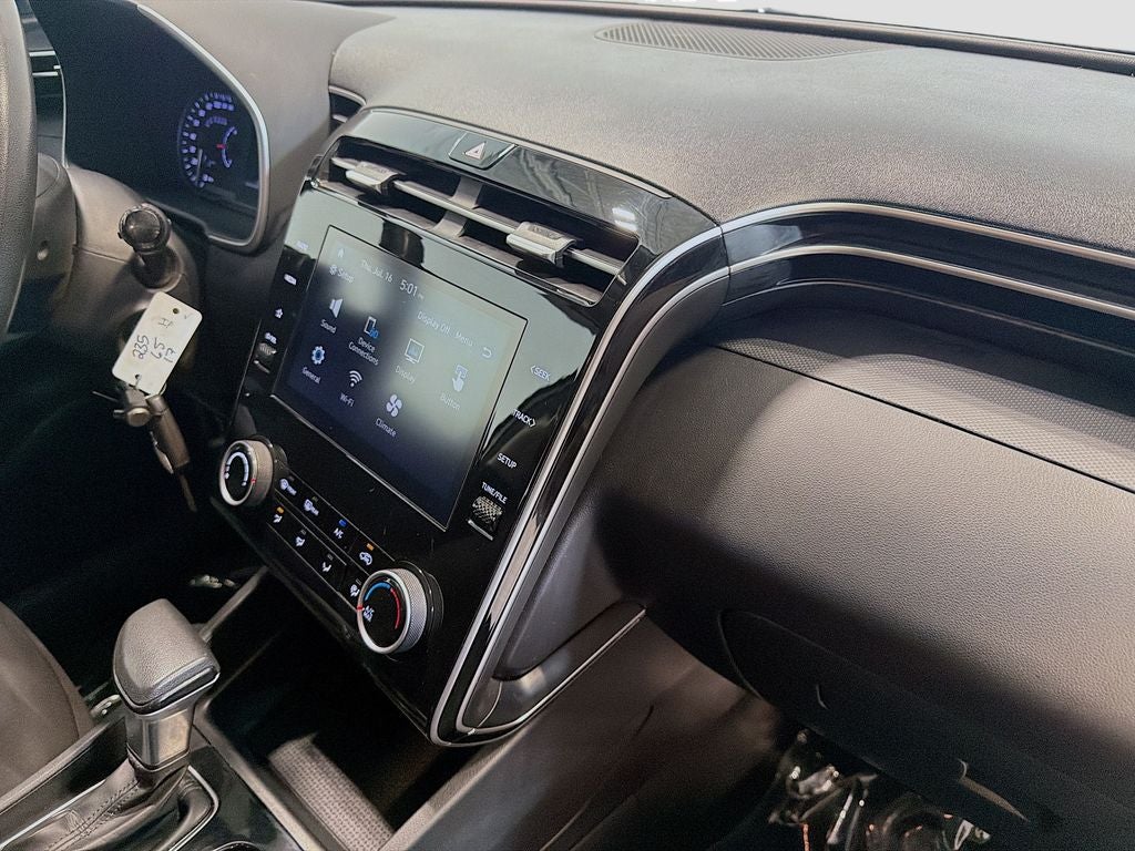 2023 Hyundai Tucson SE