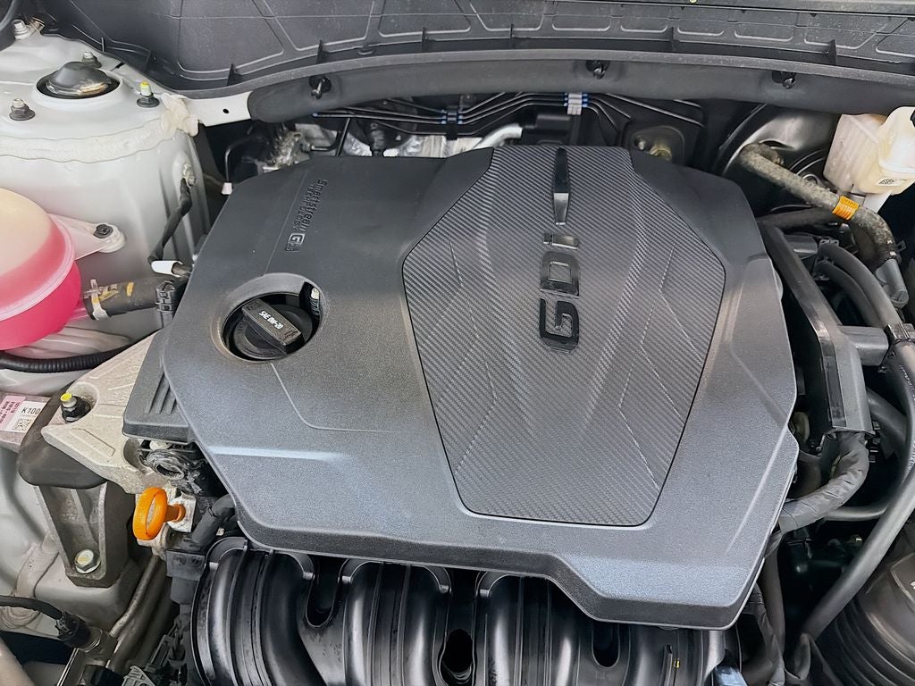 2023 Hyundai Tucson SE