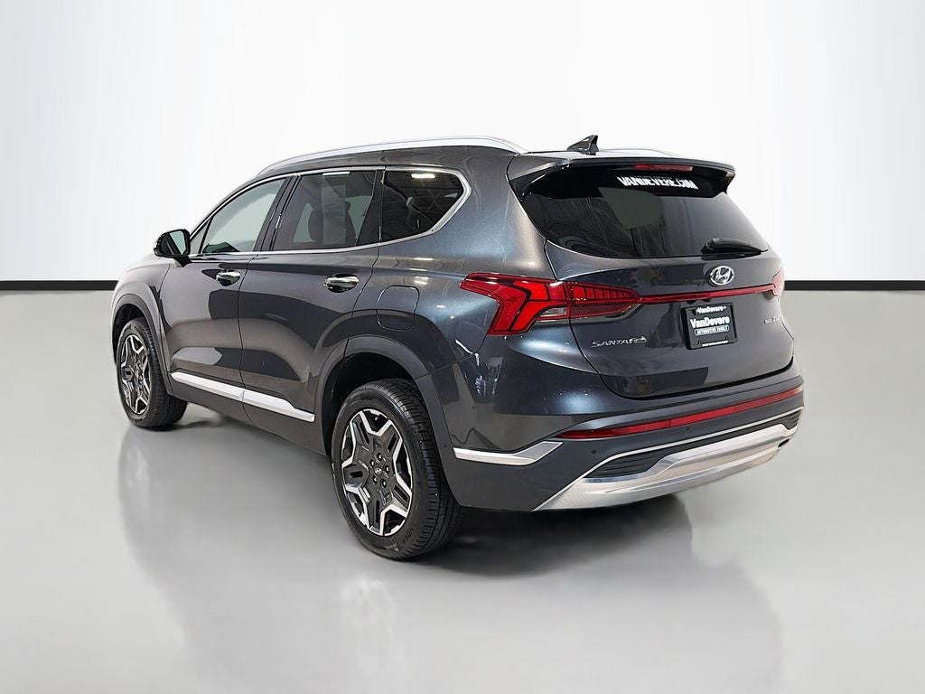 2023 Hyundai Santa Fe Limited