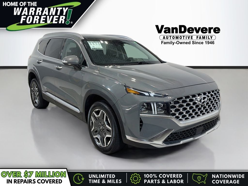 2023 Hyundai Santa Fe Hybrid Limited