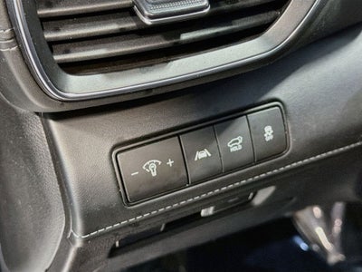 2023 Hyundai Santa Fe Hybrid Limited