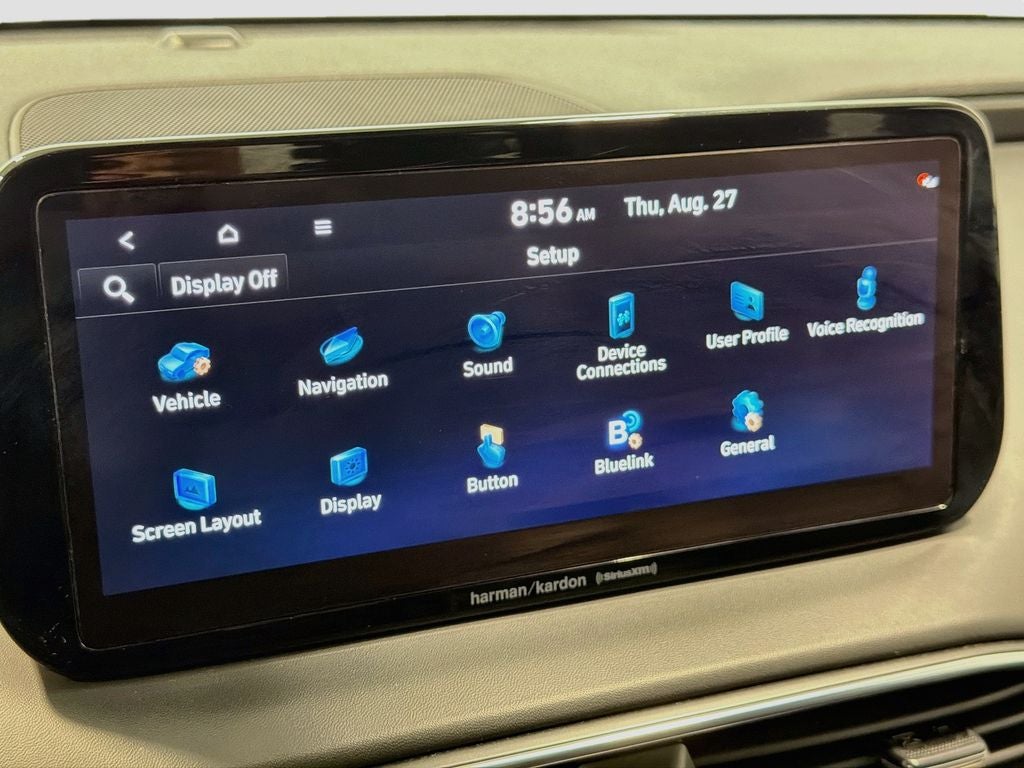 2023 Hyundai Santa Fe Hybrid Limited