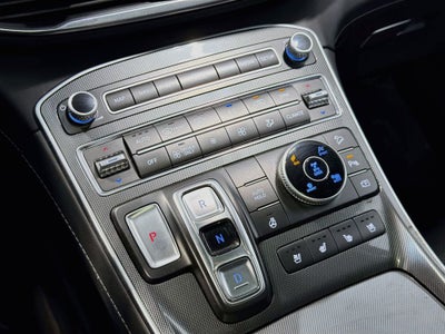 2023 Hyundai Santa Fe Hybrid Limited