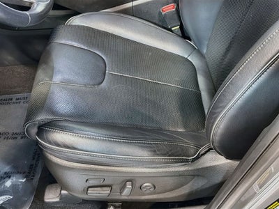 2023 Hyundai Santa Fe Hybrid Limited