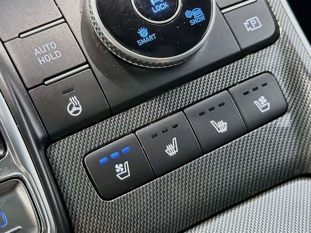 2023 Hyundai Santa Fe Hybrid Limited