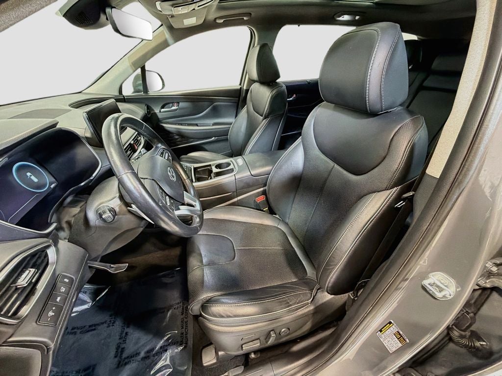 2023 Hyundai Santa Fe Hybrid Limited