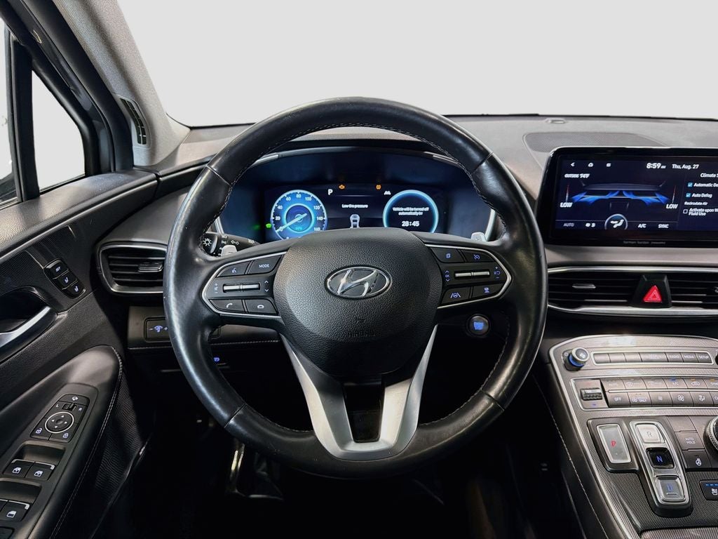 2023 Hyundai Santa Fe Hybrid Limited