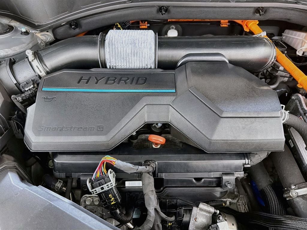 2023 Hyundai Santa Fe Hybrid Limited