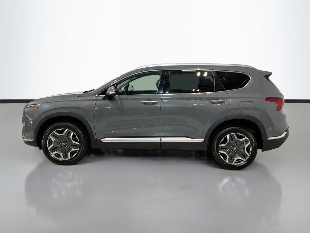 2023 Hyundai Santa Fe Hybrid Limited