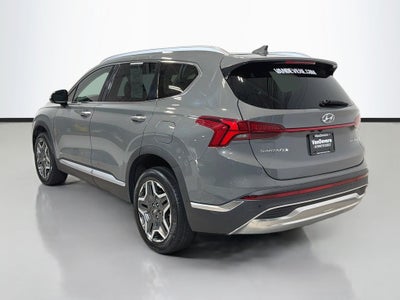 2023 Hyundai Santa Fe Hybrid Limited