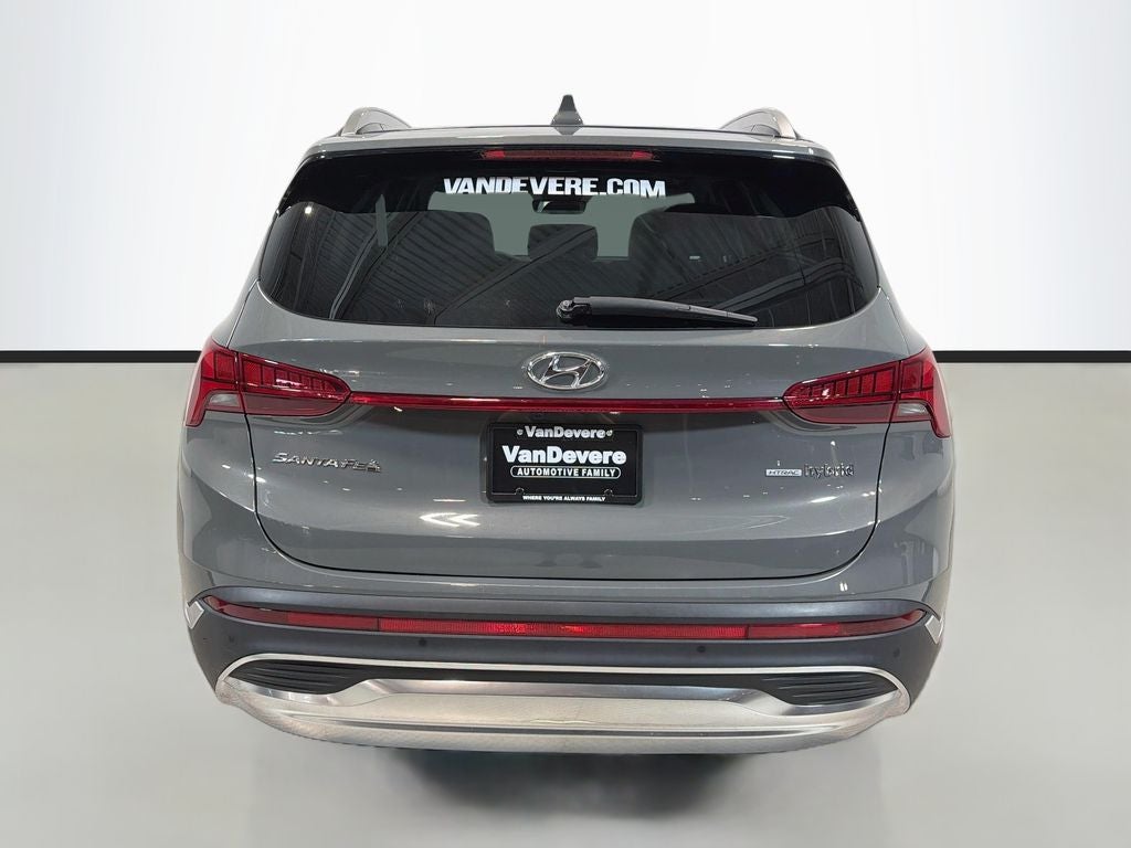 2023 Hyundai Santa Fe Hybrid Limited