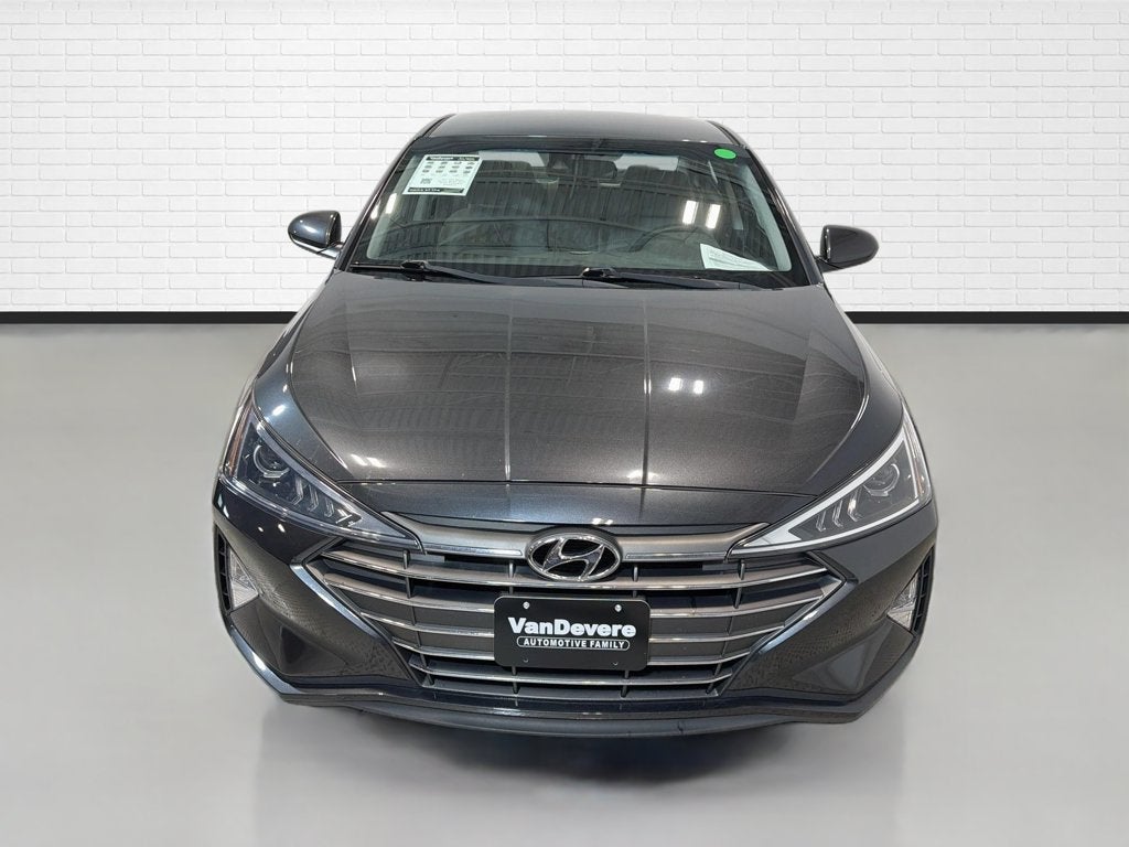 2020 Hyundai Elantra SE