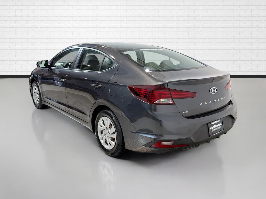 2020 Hyundai Elantra SE