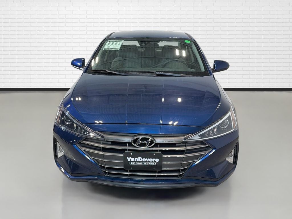 2020 Hyundai Elantra SE