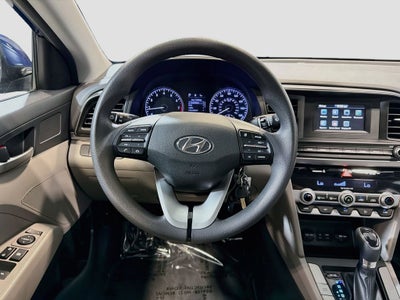 2020 Hyundai Elantra SE