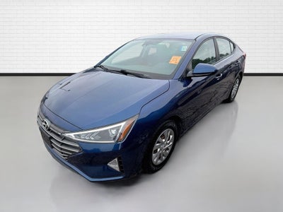 2020 Hyundai Elantra SE