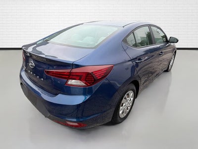 2020 Hyundai Elantra SE