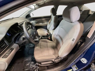 2020 Hyundai Elantra SE