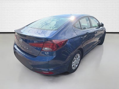 2020 Hyundai Elantra SE