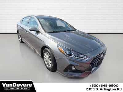 2019 Hyundai Sonata ECO