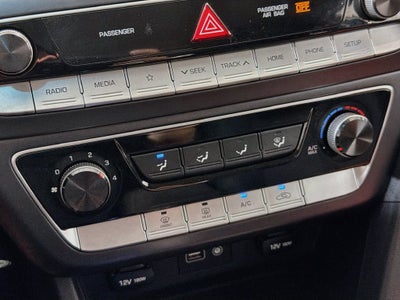 2019 Hyundai Sonata ECO