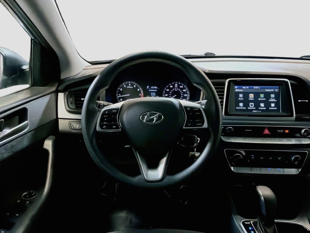 2019 Hyundai Sonata ECO