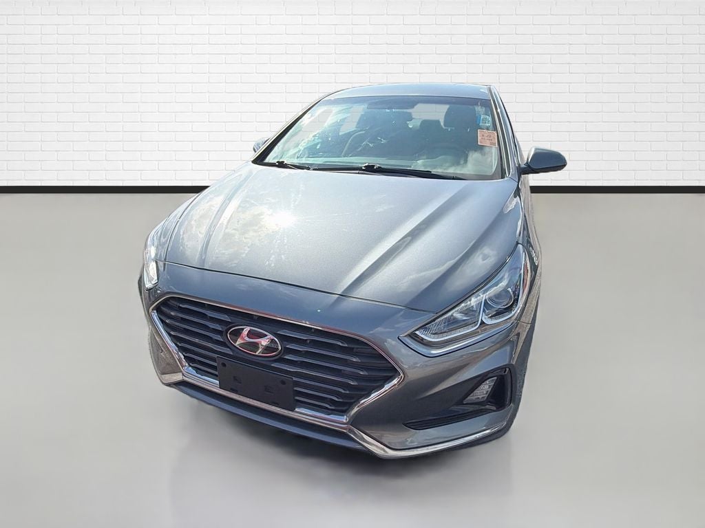 2019 Hyundai Sonata ECO